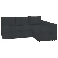 Угловой диван Modern Lord Alaska 97 (5782266) Ткань / Графит