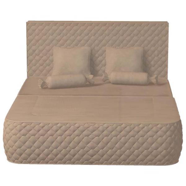 Canapea Tiara Elegance (5727507) Stofă / Light-Beige photo 1