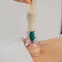 Ventuze pentru masaj Carezoe 10050 Plastic / 24