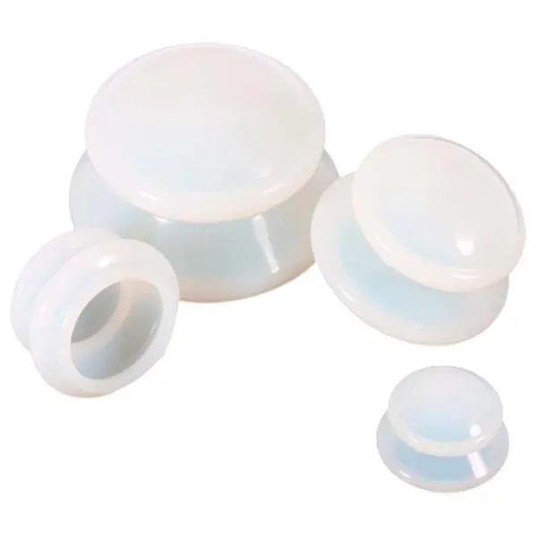 Ventuze pentru masaj Tinkany 100356 Plastic / 4 photo 1