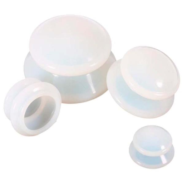 Ventuze pentru masaj Tinkany 100356 Plastic / 4 photo 1