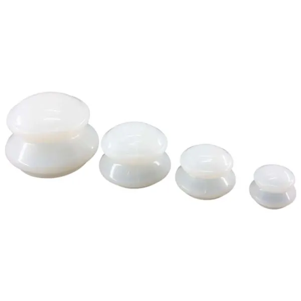 Ventuze pentru masaj Tinkany 100356 Plastic / 4 photo 2