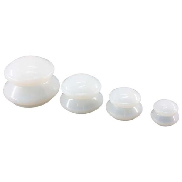 Ventuze pentru masaj Tinkany 100356 Plastic / 4 photo 2
