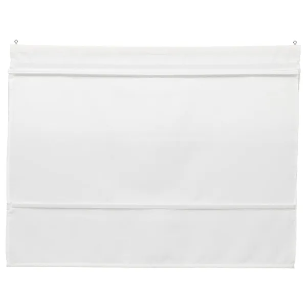 Шторы Ikea Ringblomma Белый / Полиэстер photo 1