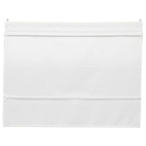 Шторы Ikea Ringblomma Белый / Полиэстер photo 1