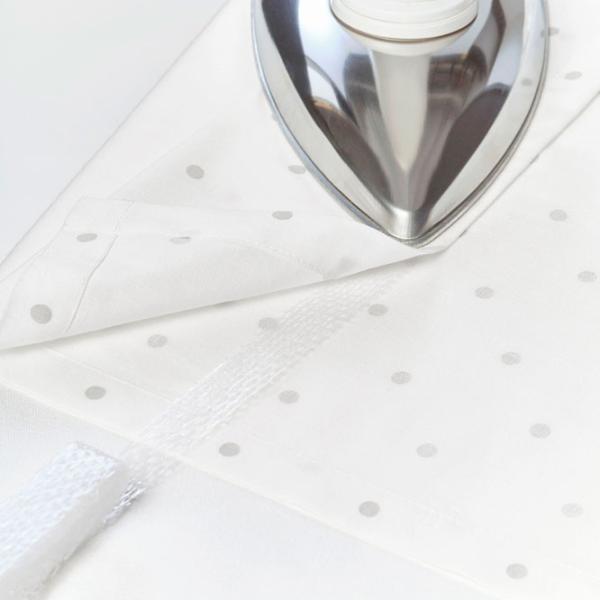 Шторы Ikea Lenda Белый / Хлопок photo 2