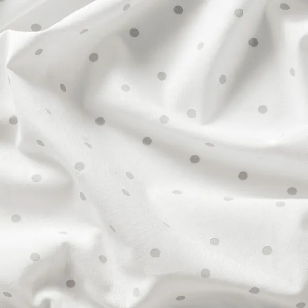 Шторы Ikea Lenda Белый / Хлопок photo 5