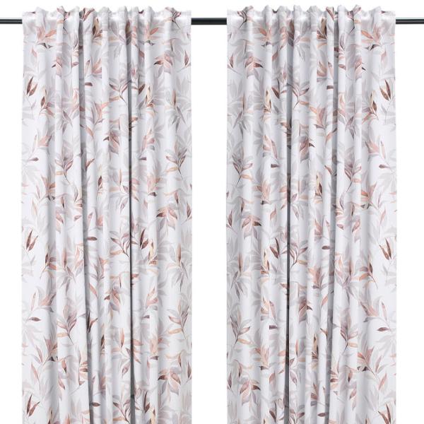 Шторы Ikea Pialotta Бежевый / Полиэстер photo 1