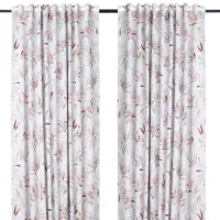 Шторы Ikea Pialotta Бежевый / Полиэстер