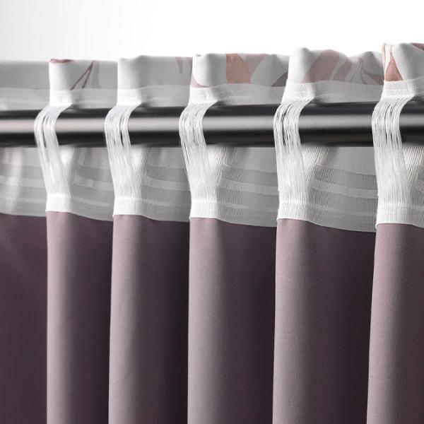 Шторы Ikea Pialotta Бежевый / Полиэстер photo 5