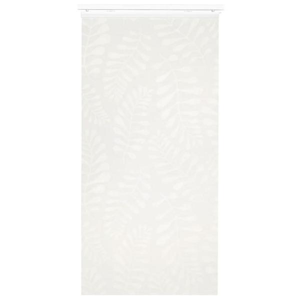 Шторы Ikea Yrla Белый / Полиэстер photo 1