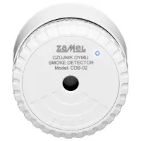 Детектор Zamel CDB02 Белый / Батарея