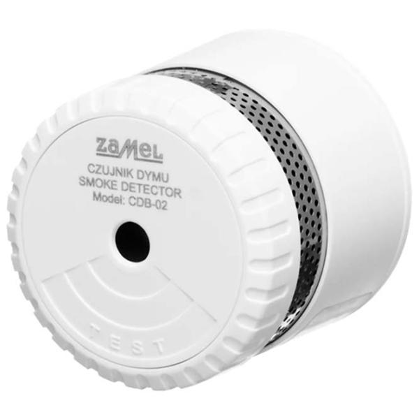 Detector Zamel CDB02 White / Baterie photo 4
