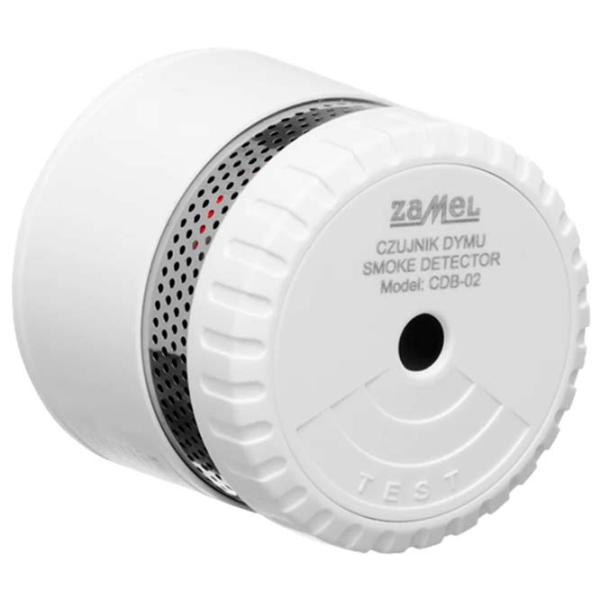 Detector Zamel CDB02 White / Baterie photo 5