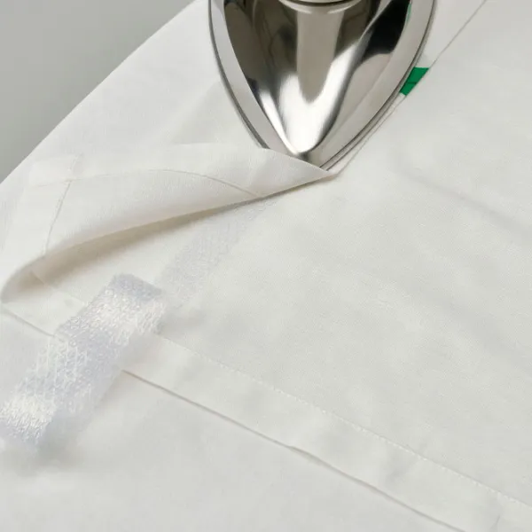 Шторы Ikea Brummig Белый / Хлопок photo 2