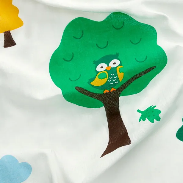 Шторы Ikea Brummig Белый / Хлопок photo 4