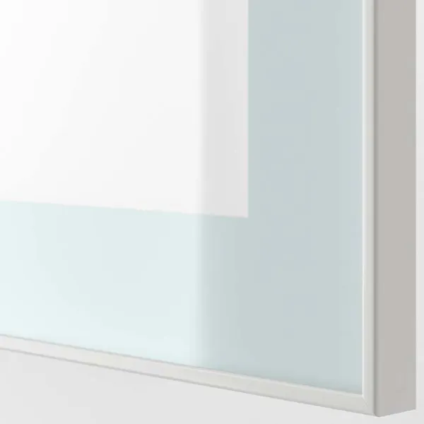 Гостиная Ikea Besta Модульная / White photo 3
