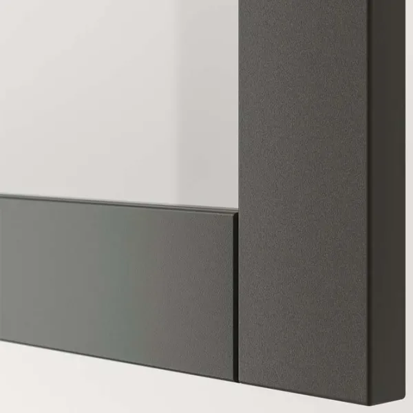 Гостиная Ikea Besta/Lappviken Модульная / Серый photo 3
