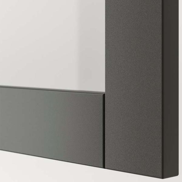 Гостиная Ikea Besta/Lappviken Модульная / Серый photo 3