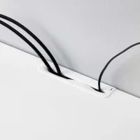 Living Ikea Besta/Eket Non-modulară / White photo 3