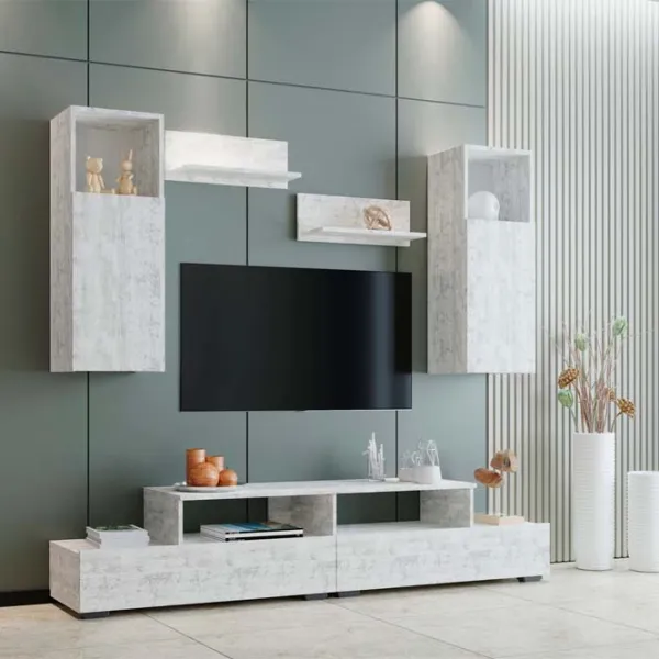 Living Haaus Osaka Modulară / Pine Antique photo 2 Living Haaus Osaka Modulară / Pine Antique photo 2