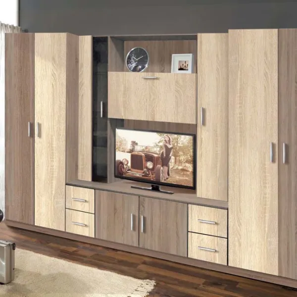 Living Modern Viktoriy Non-modulară / Vintage Oak photo 1