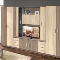 Living Modern Viktoriy Non-modulară / Vintage Oak