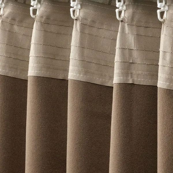 Шторы Ikea Haggveckmal Бежевый / Полиэстер photo 2