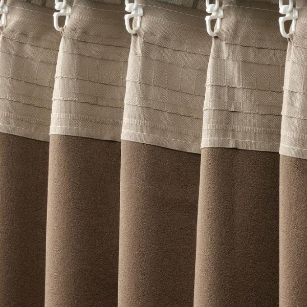 Шторы Ikea Haggveckmal Бежевый / Полиэстер photo 2