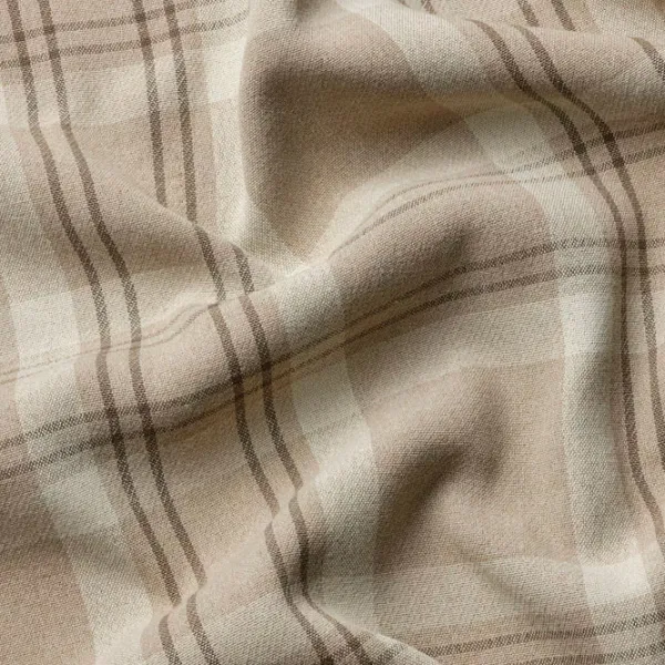 Шторы Ikea Haggveckmal Бежевый / Полиэстер photo 4