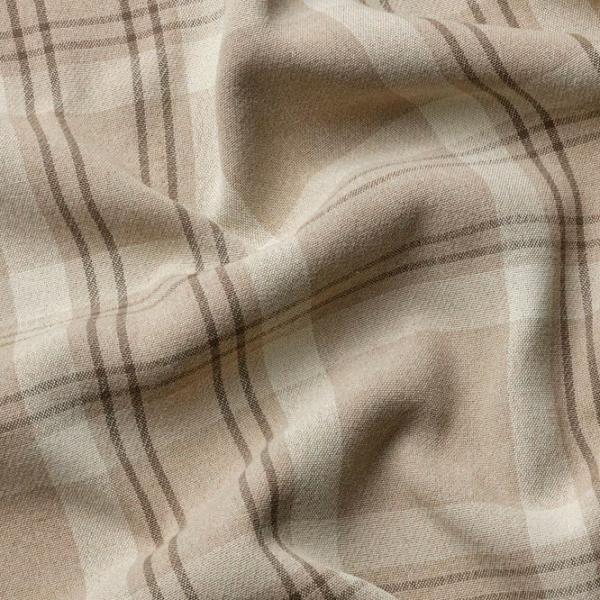 Шторы Ikea Haggveckmal Бежевый / Полиэстер photo 4