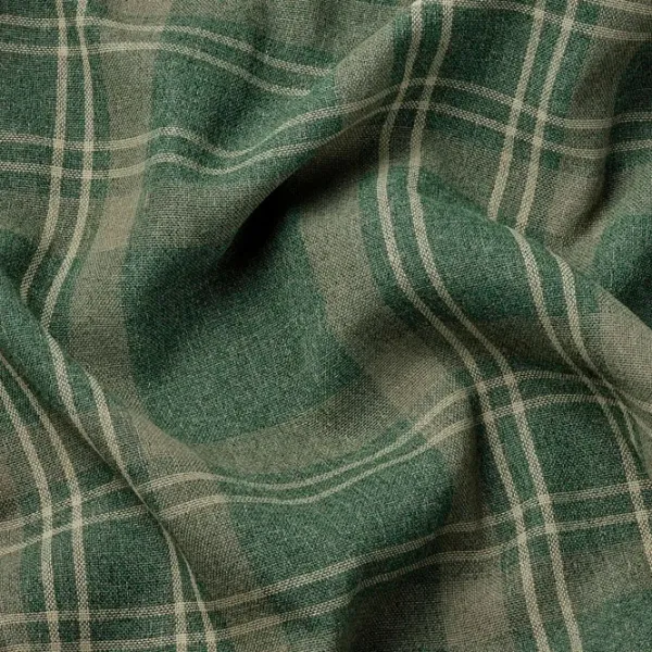 Шторы Ikea Haggveckmal Зеленый / Полиэстер photo 5