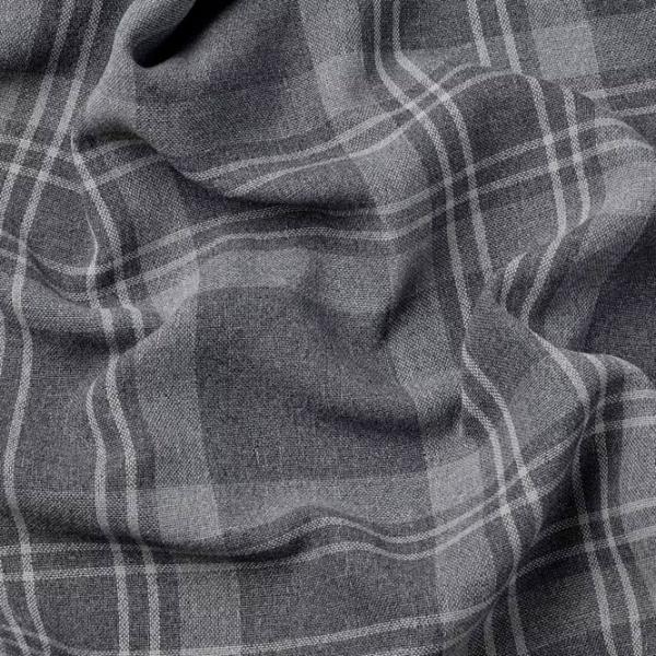 Шторы Ikea Haggveckmal Серый / Полиэстер photo 2