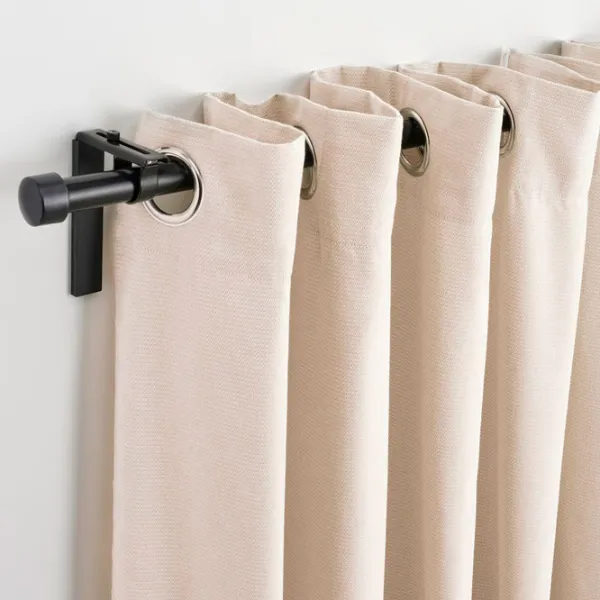Шторы Ikea Moalina Бежевый / Вискоза photo 3