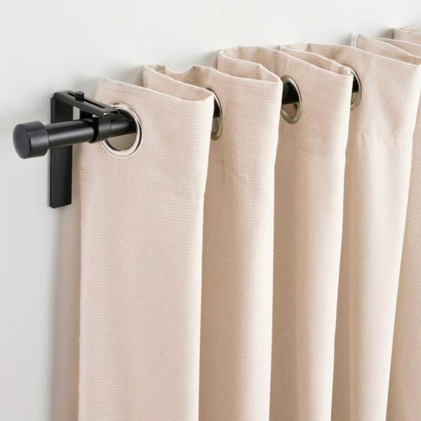 Шторы Ikea Moalina Бежевый / Вискоза photo 3