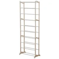 Стеллаж для обуви Mobhaus Botis Typ 2 VH122 141 x 51 x 16.5см /White /Белый