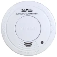 Детектор Zamel CDB01 Белый / Батарея