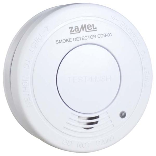 Detector Zamel CDB01 White / Baterie photo 3