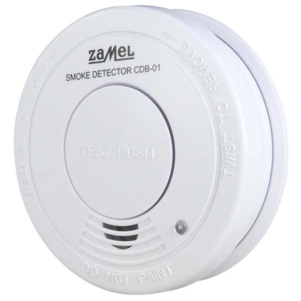 Detector Zamel CDB01 White / Baterie photo 4