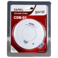 Детектор Zamel CDB01 Белый / Батарея photo 5