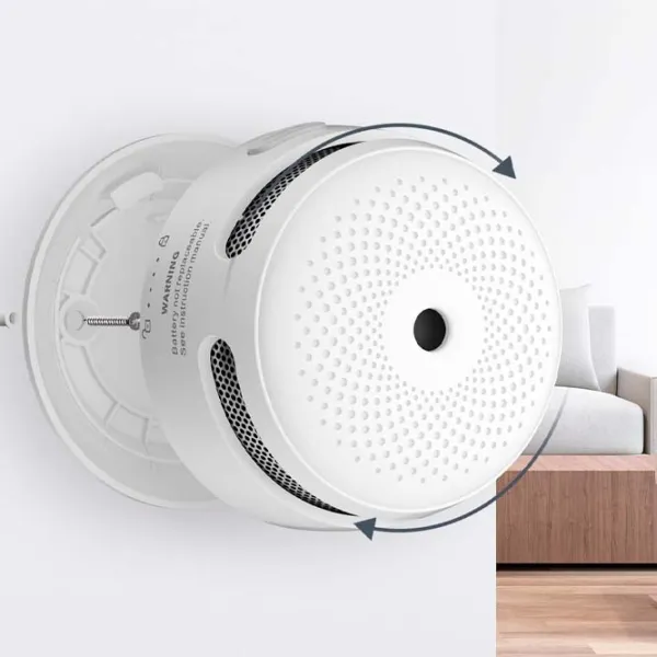 Detector Zamel XS01 White / Baterie photo 4