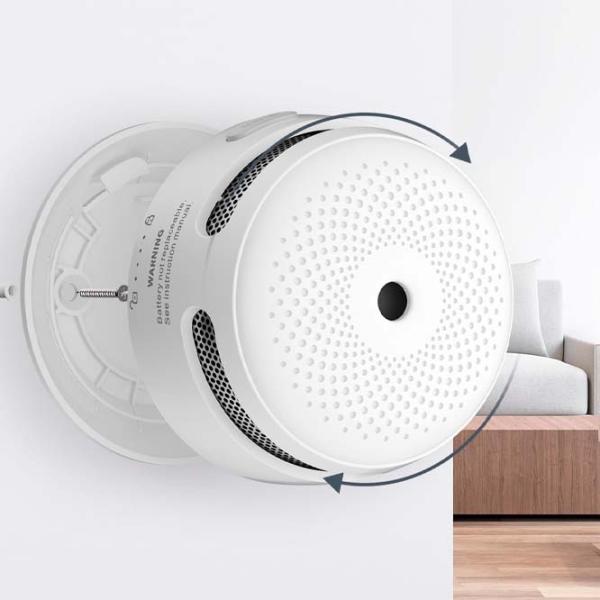 Detector Zamel XS01 White / Baterie photo 4