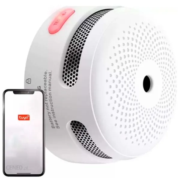 Detector Zamel XS01 White / Baterie photo 5