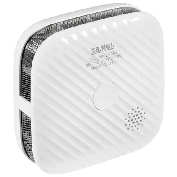 Detector Zamel CDB03 White / Baterie photo 1