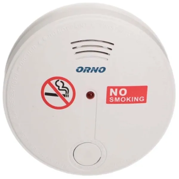 Detector ORNO ORDC623 White / Baterie photo 1