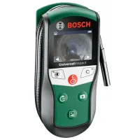 Инспекционная комната Bosch B0603687001 Зеленый / Батарея