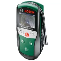 Cameră de inspecție Bosch B0603687001 Green / Baterie photo 2