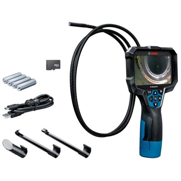 Endoscop Bosch B0601241500 Blue / Baterie photo 2 Endoscop Bosch B0601241500 Blue / Baterie photo 2