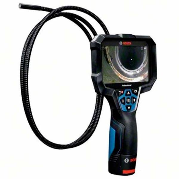 Endoscop Bosch GIC 12V-5-27 C Blue / Acumulator photo 2