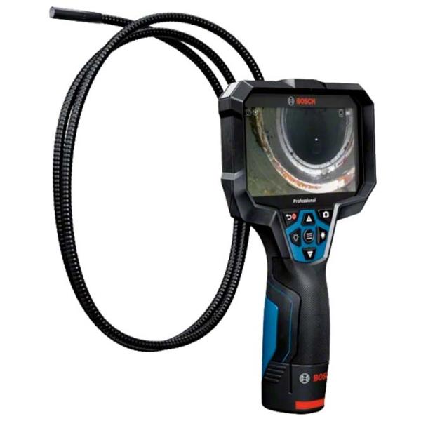 Endoscop Bosch GIC 12V-5-27 C Blue / Acumulator photo 1 Endoscop Bosch GIC 12V-5-27 C Blue / Acumulator photo 1
